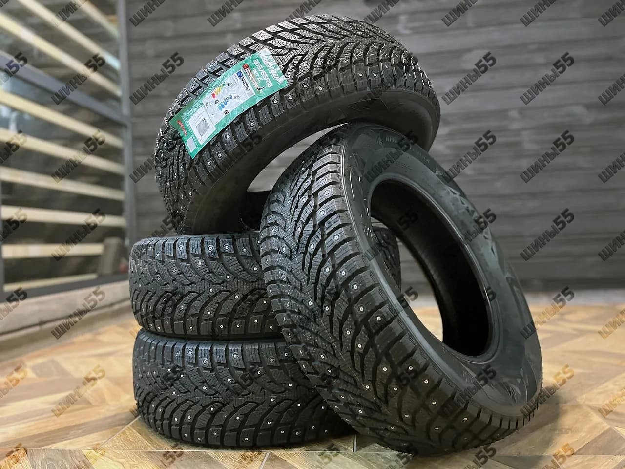 265/65R18 Landspider Arctictraxx (116T)