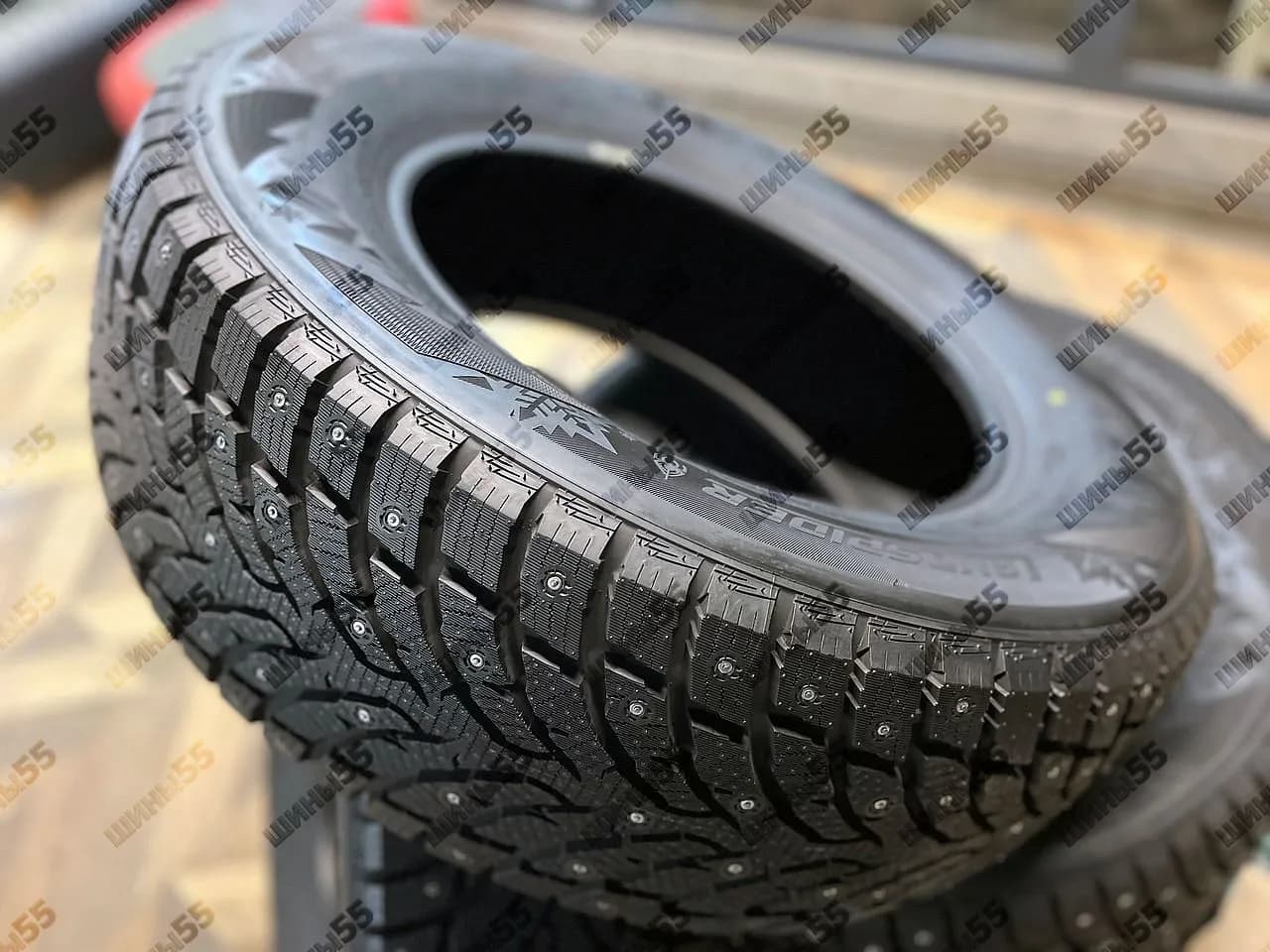 265/65R18 Landspider Arctictraxx (116T)