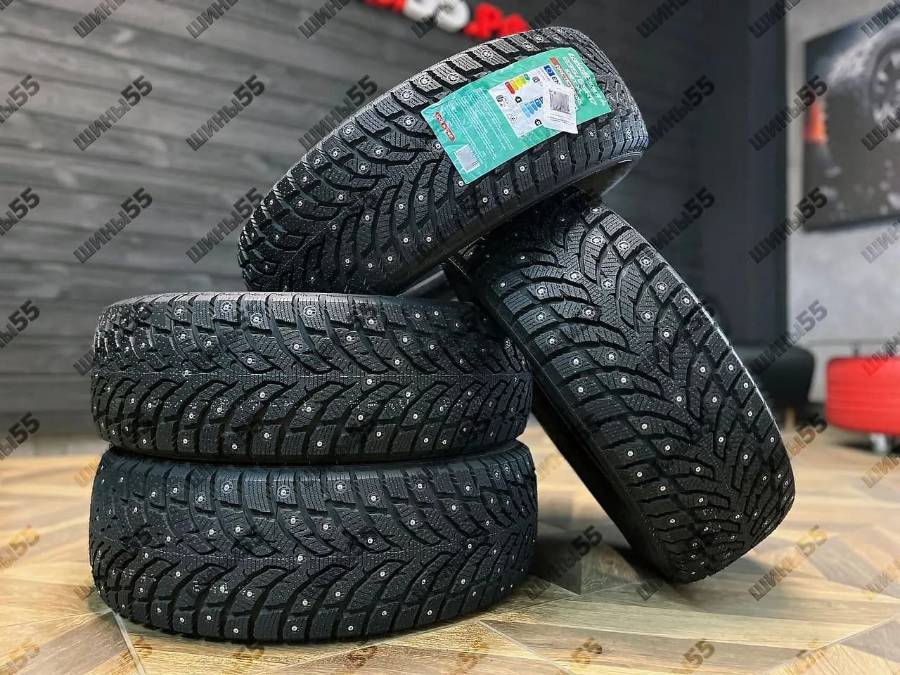 235/65R17 Landspider Arctictraxx (108T)