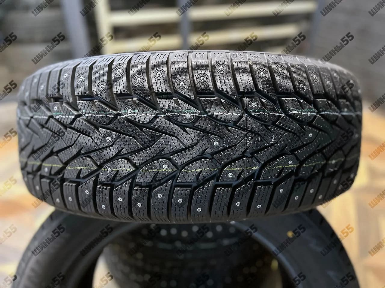 245/55R19 Sonix Winter X Pro Studs 77 (107T)