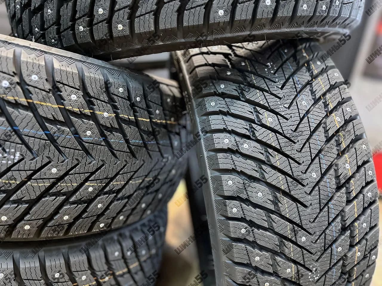 235/45R18 Sonix Winter X Pro Studs 69 (98T)