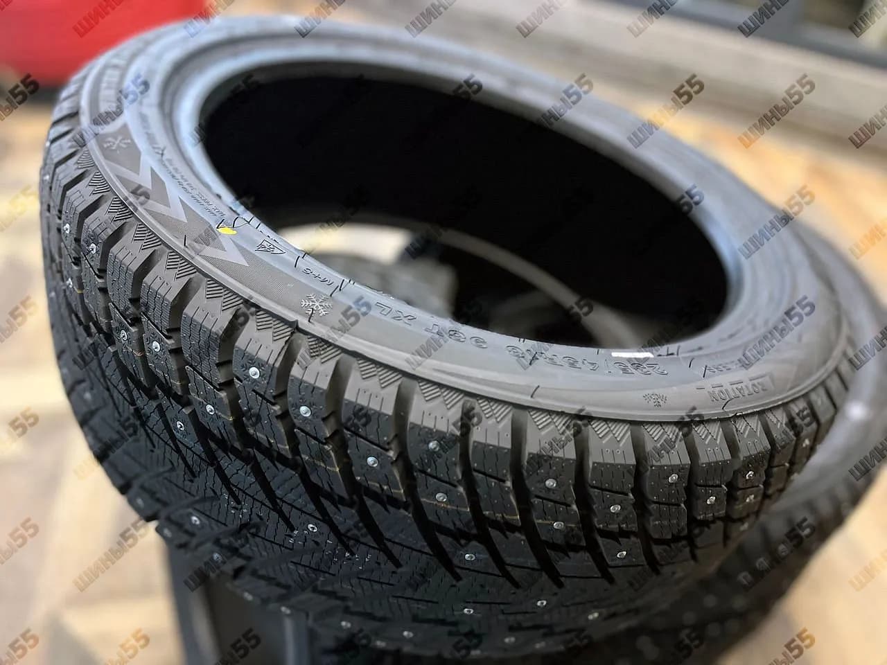 235/45R18 Sonix Winter X Pro Studs 69 (98T)