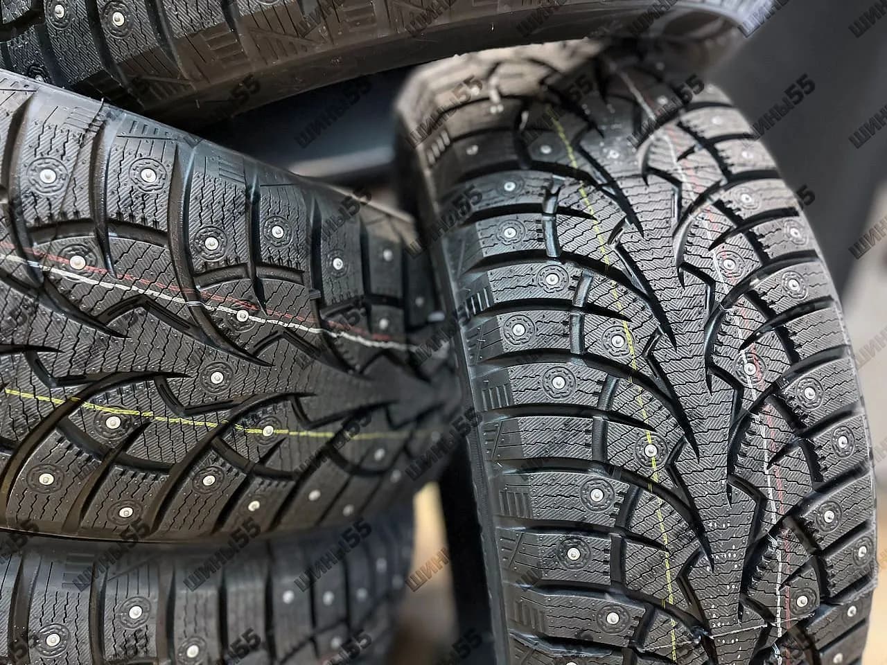205/55R16 Sonix Winter X Pro Studs 68 (94T)