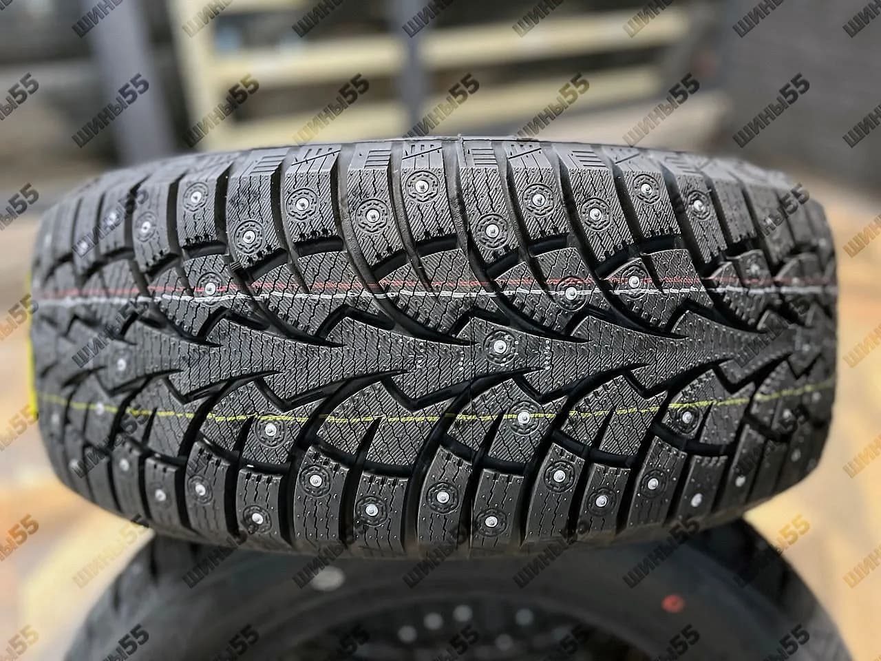 205/55R16 Sonix Winter X Pro Studs 68 (94T)