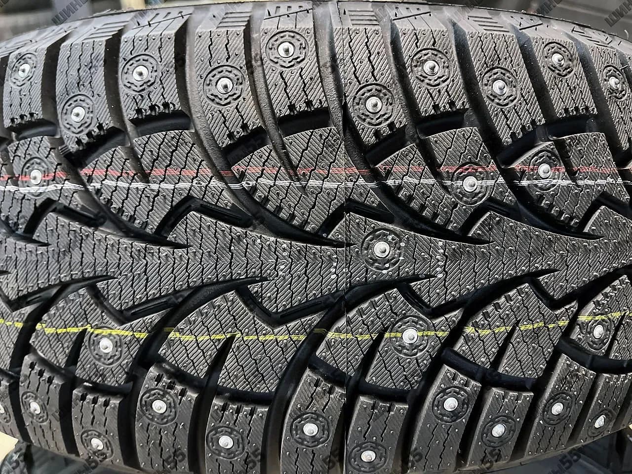 205/55R16 Sonix Winter X Pro Studs 68 (94T)