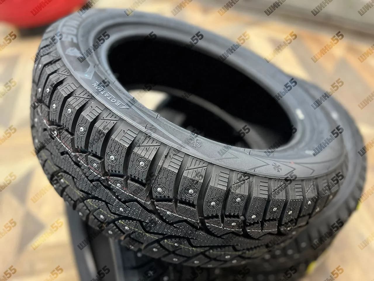 205/55R16 Sonix Winter X Pro Studs 68 (94T)