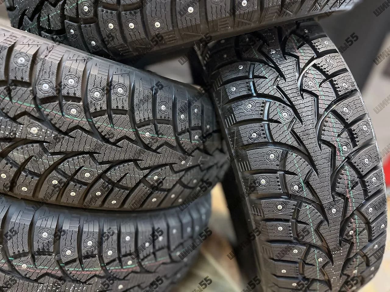 195/65R15 Sonix Winter X Pro Studs 68 (95T)