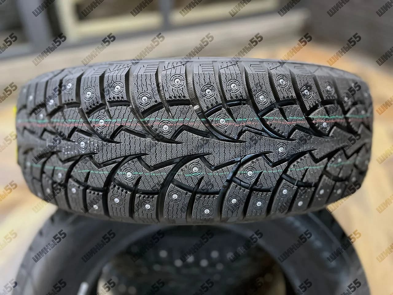 195/65R15 Sonix Winter X Pro Studs 68 (95T)