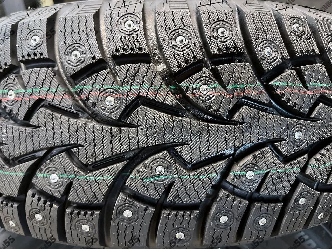 195/65R15 Sonix Winter X Pro Studs 68 (95T)