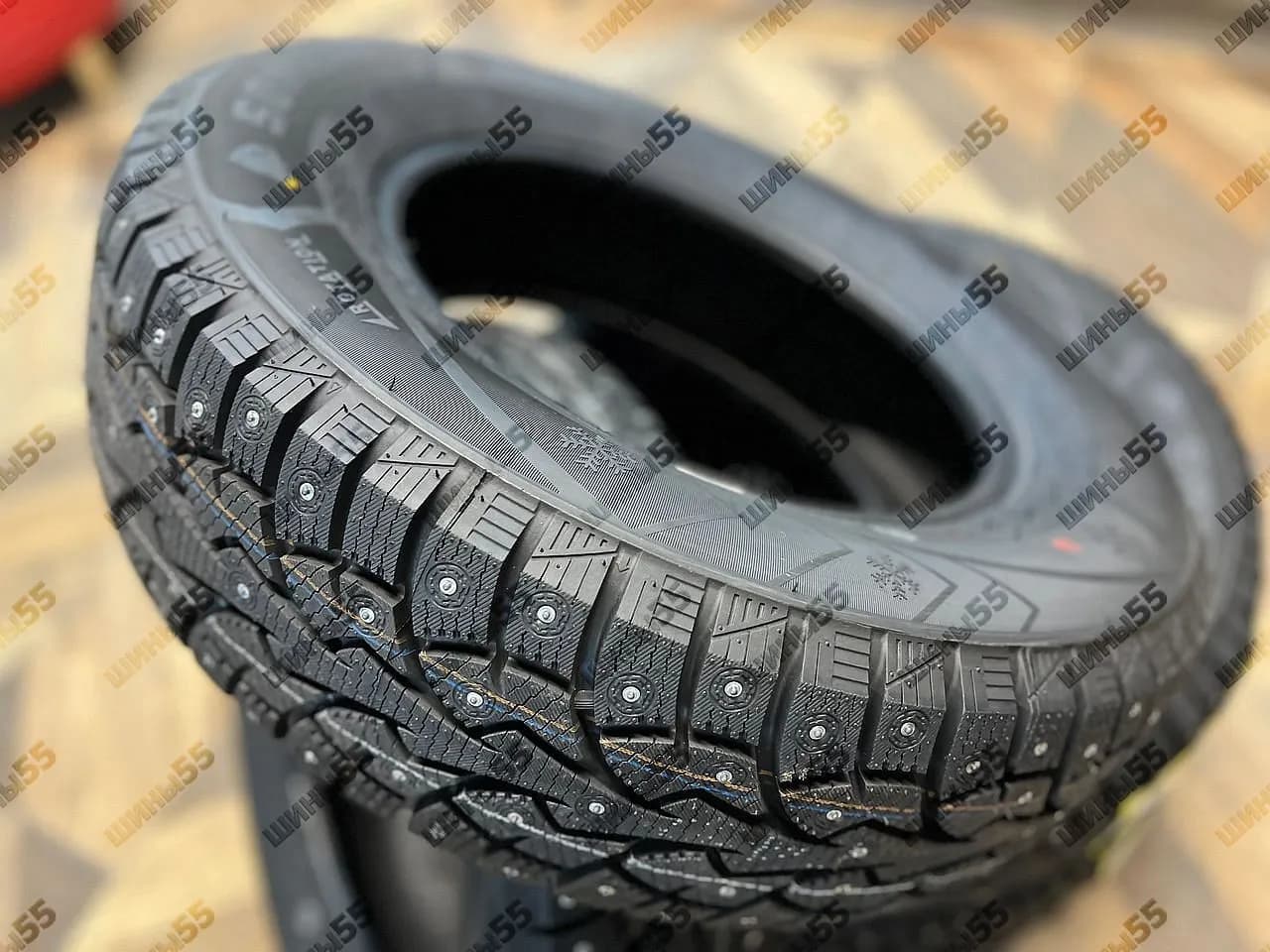 185/70R14 Sonix Winter X Pro Studs 68 (92T)