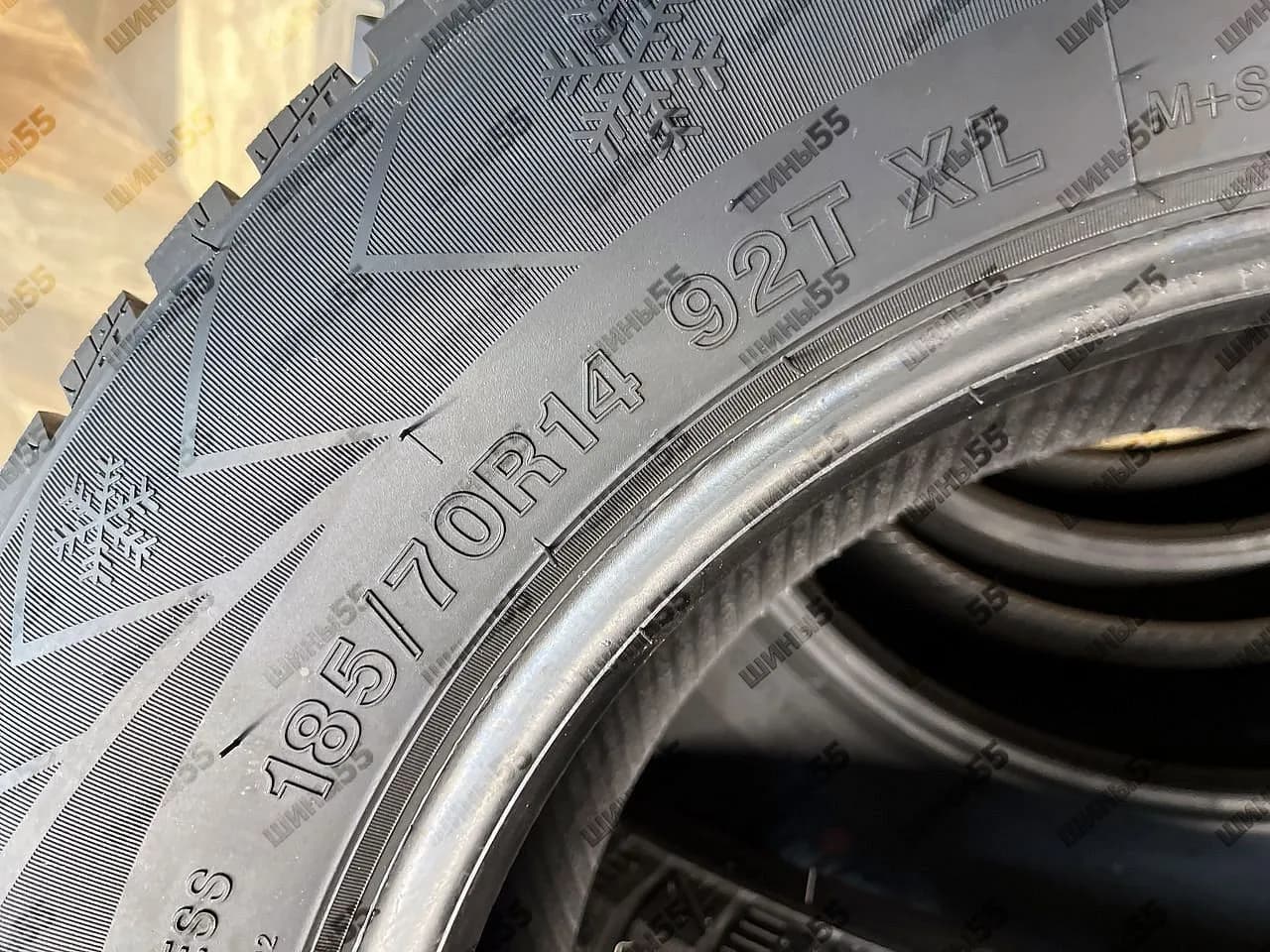 185/70R14 Sonix Winter X Pro Studs 68 (92T)