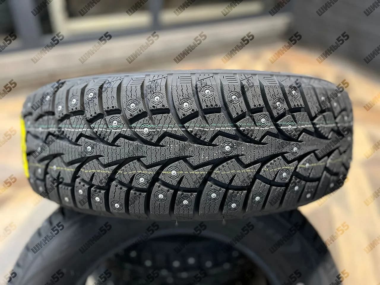 185/65R15 Sonix Winter X Pro Studs 68 (88T)
