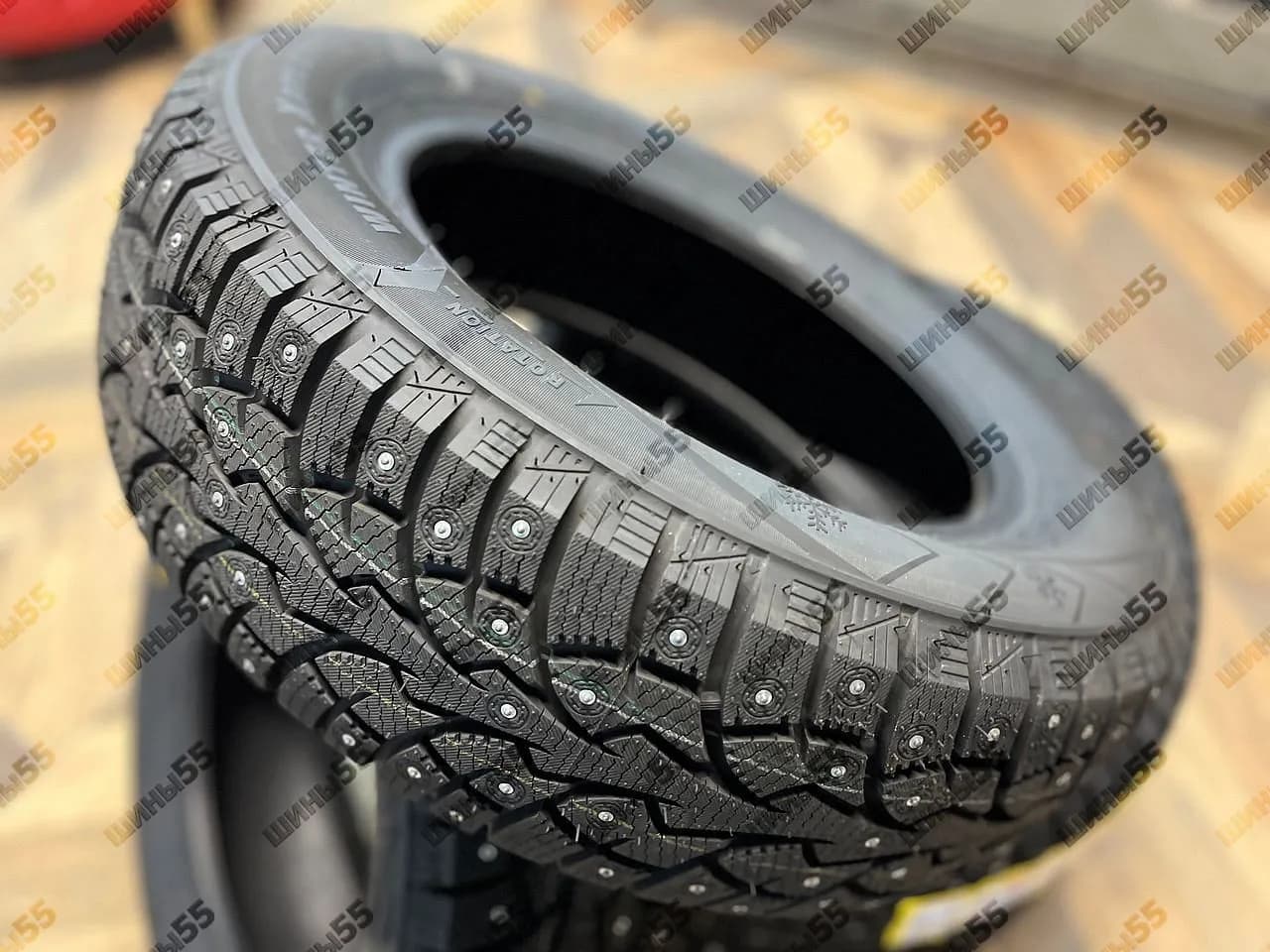 185/65R15 Sonix Winter X Pro Studs 68 (88T)