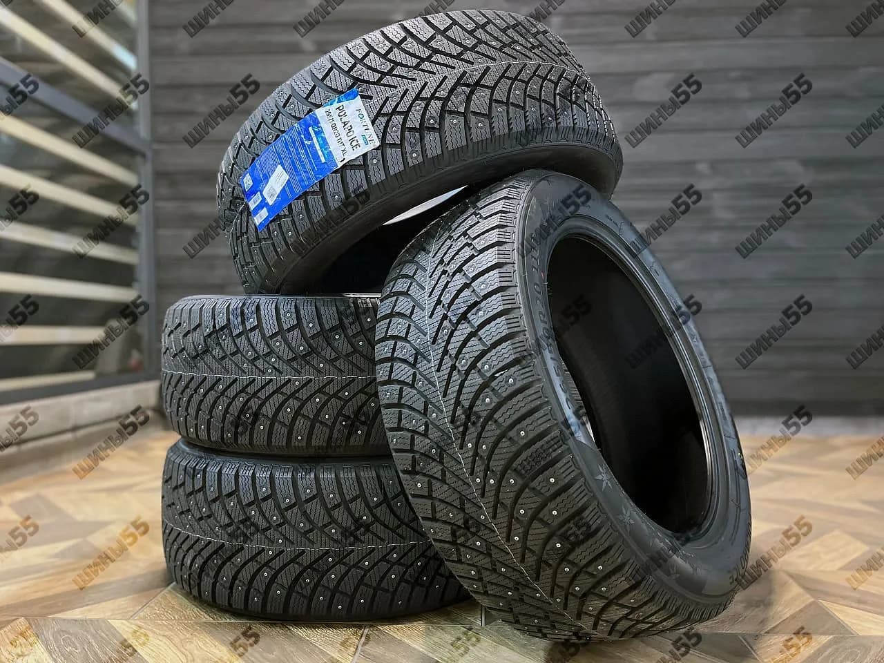 265/50R20 Fortune Polaro Ice (111T)