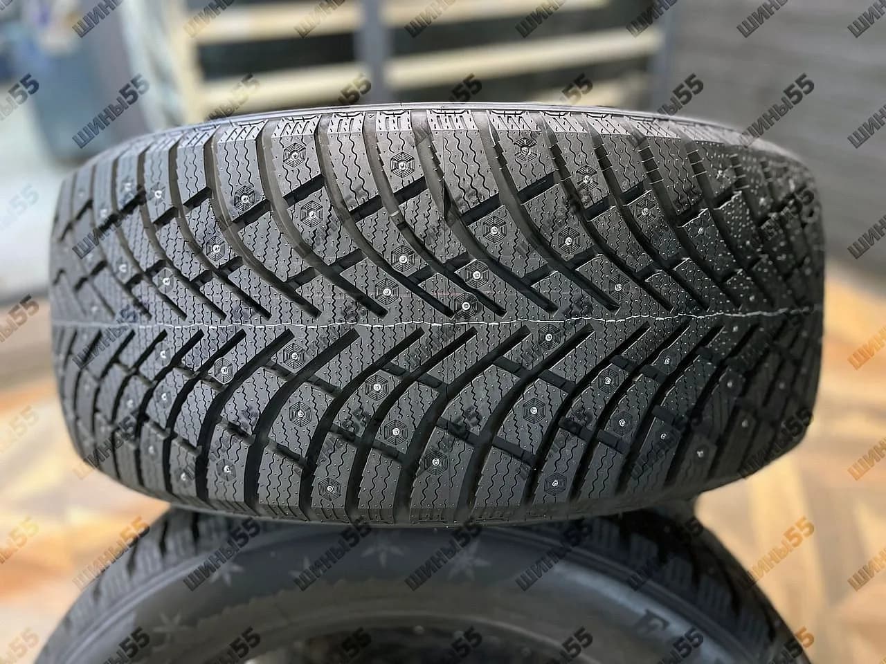 265/50R20 Fortune Polaro Ice (111T)