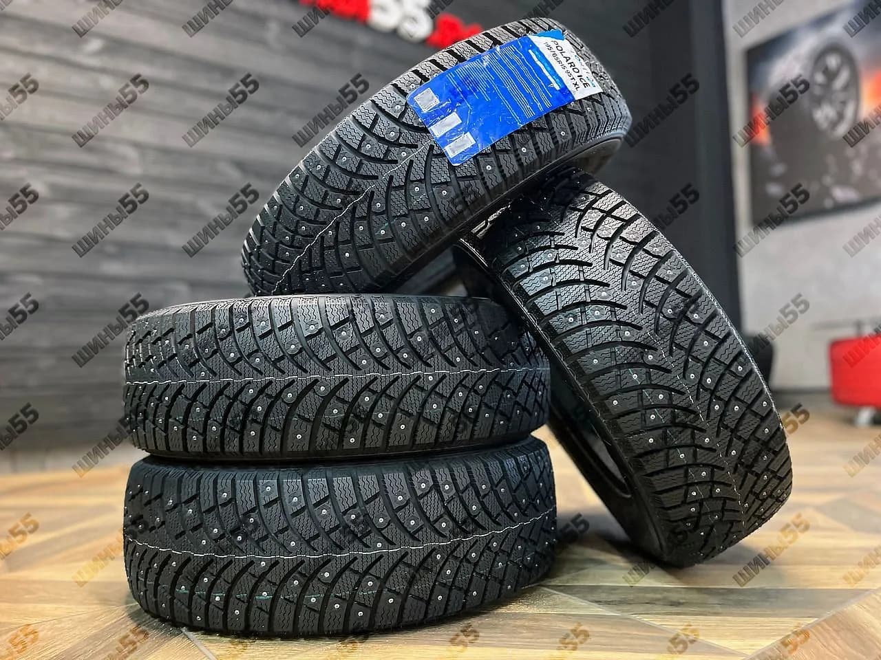 195/65R15 Fortune Polaro Ice (95T)