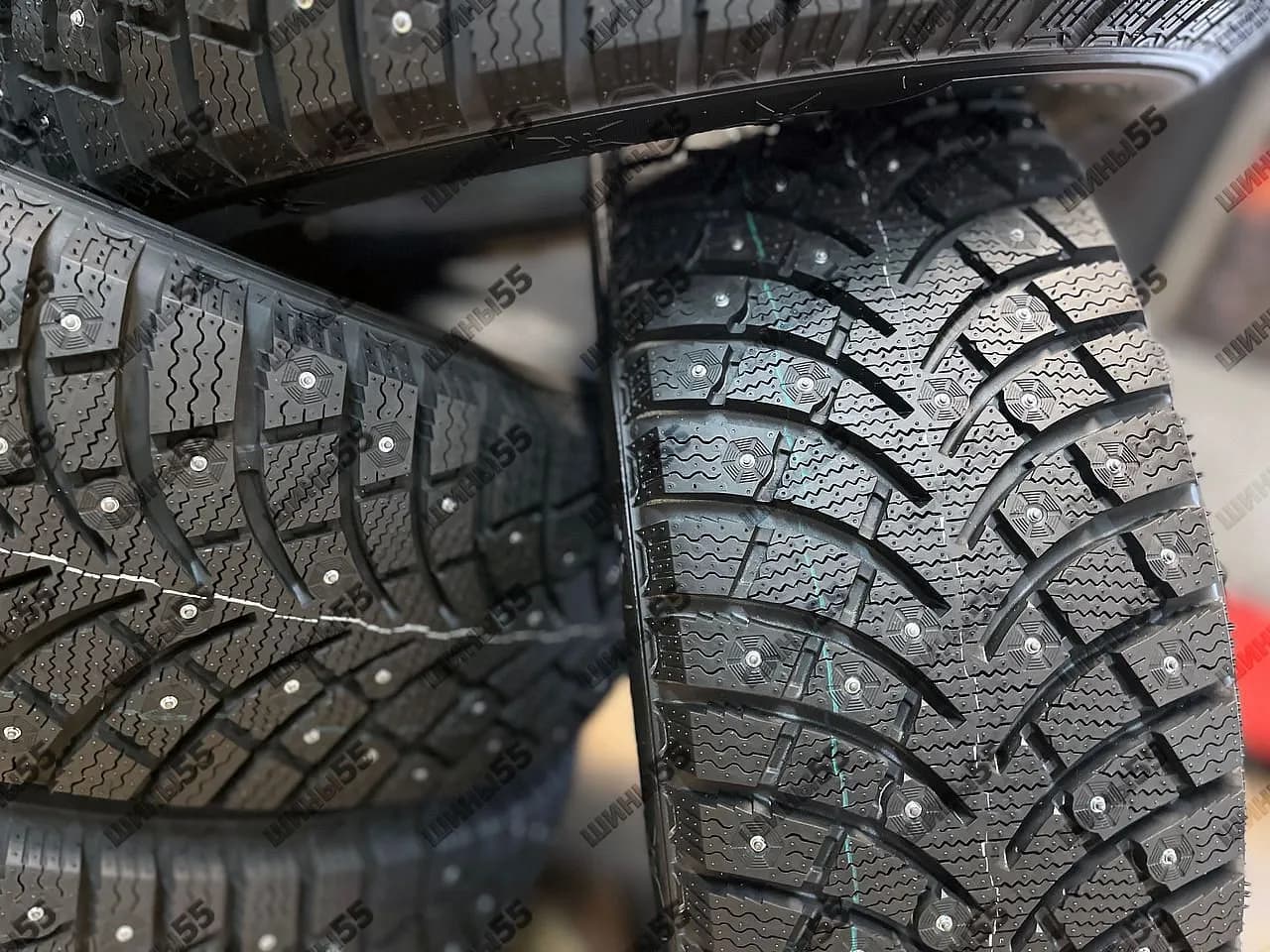 195/65R15 Fortune Polaro Ice (95T)