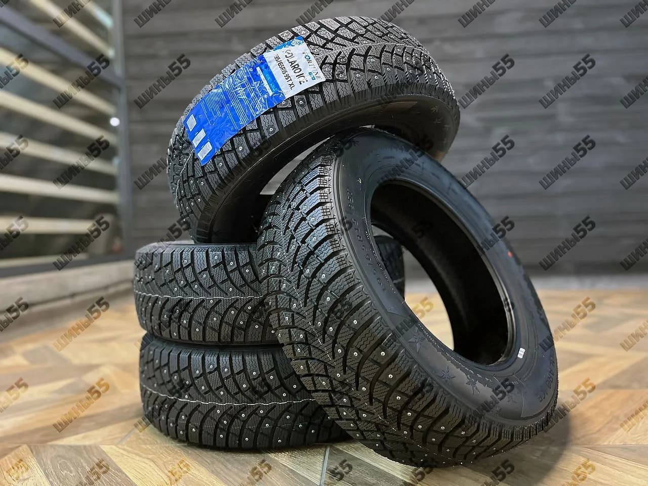 195/65R15 Fortune Polaro Ice (95T)