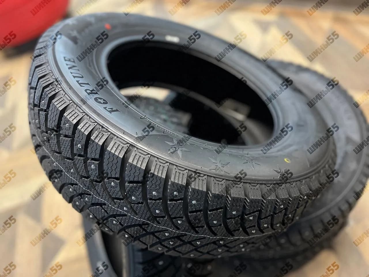 195/65R15 Fortune Polaro Ice (95T)