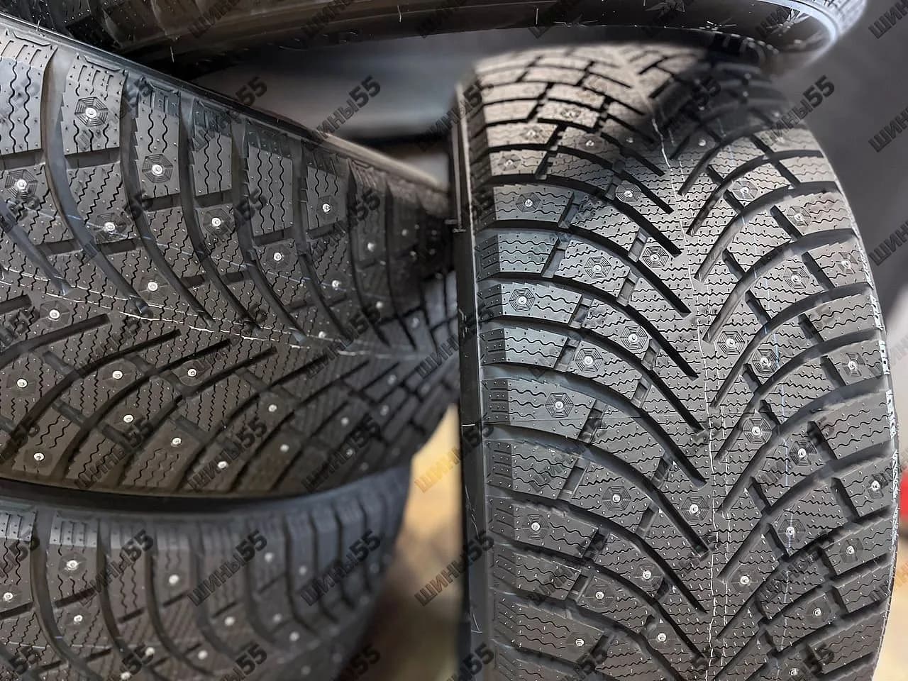 255/50R19 Fortune Polaro Ice (107T)