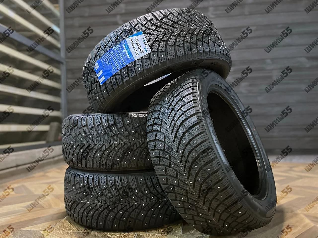 255/50R19 Fortune Polaro Ice (107T)