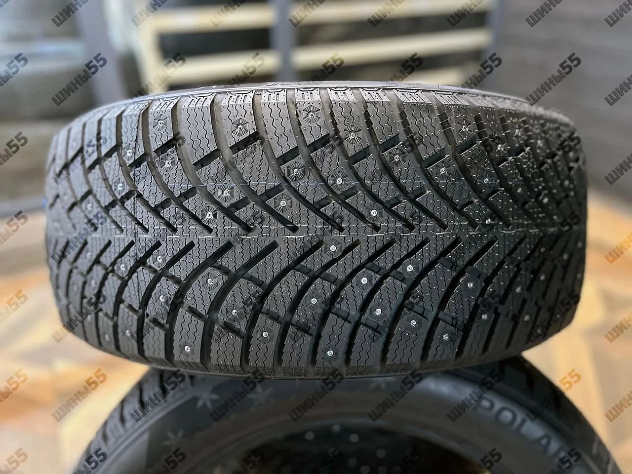 255/50R19 Fortune Polaro Ice (107T)