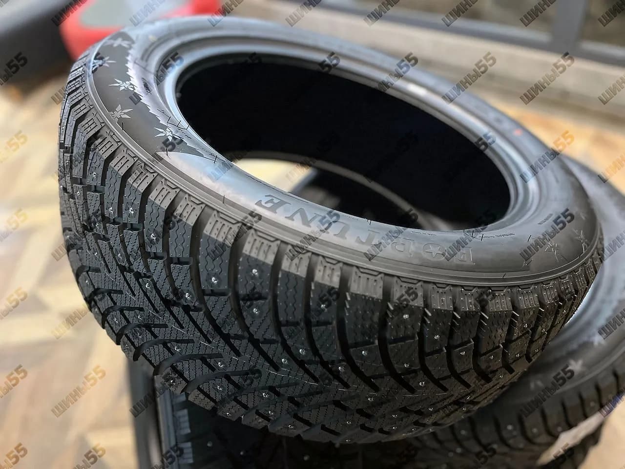 255/50R19 Fortune Polaro Ice (107T)