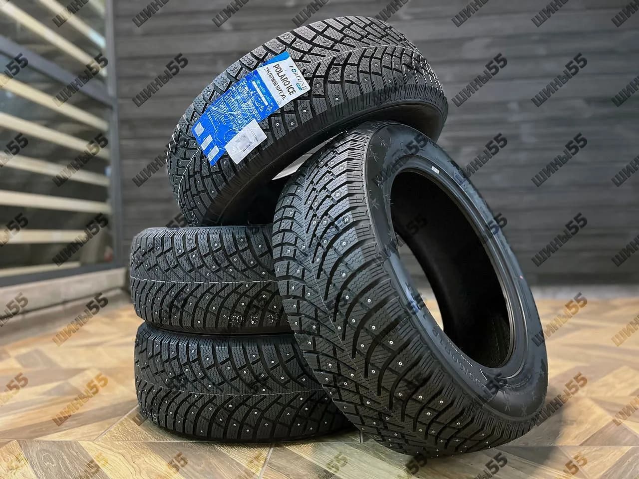 235/60R18 Fortune Polaro Ice (107T)