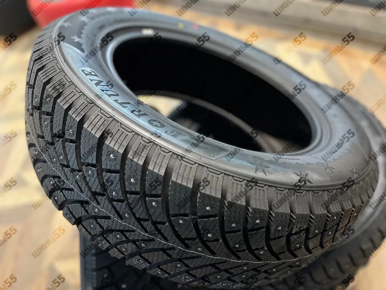 235/60R18 Fortune Polaro Ice (107T)