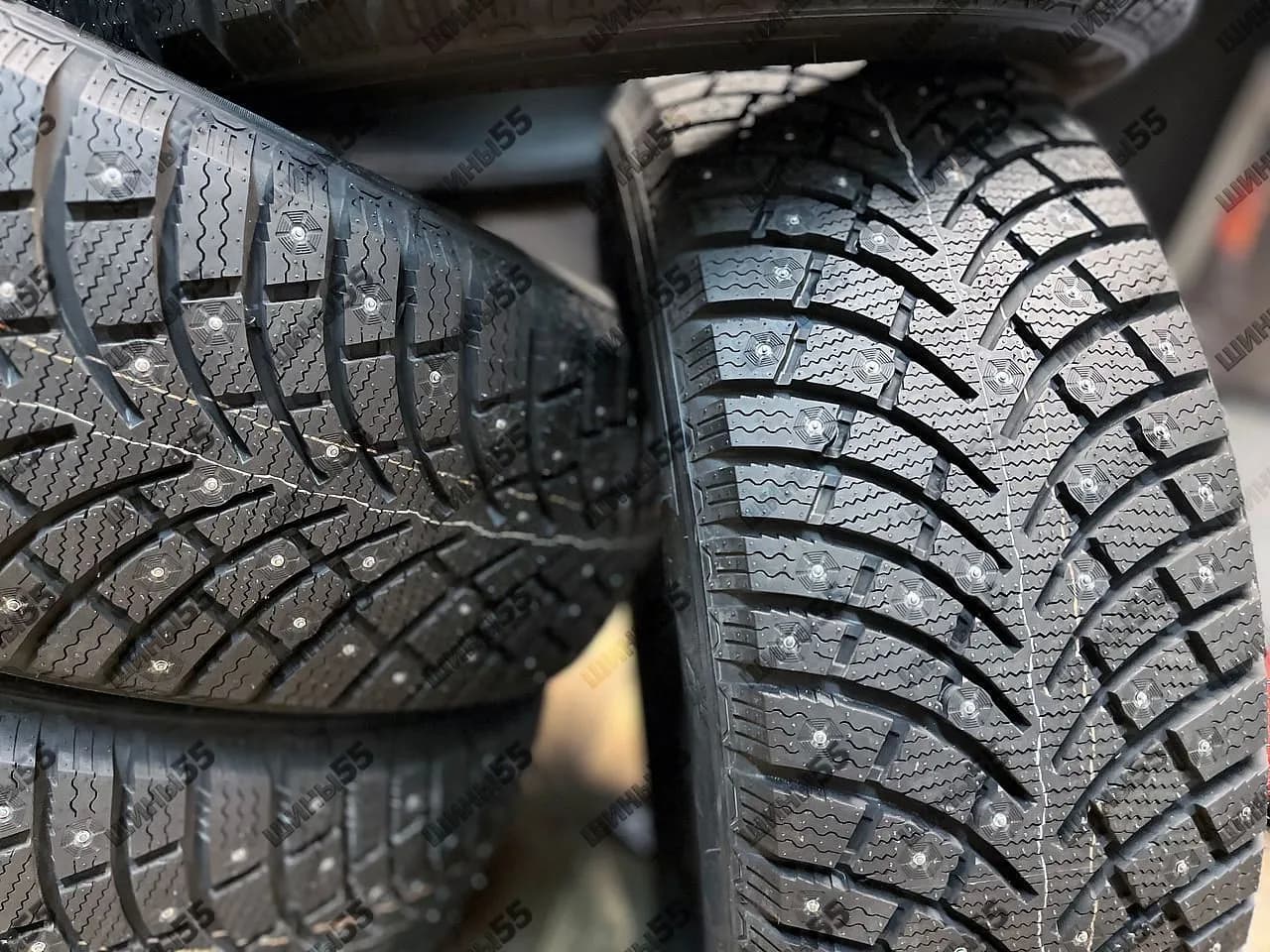 225/60R17 Fortune Polaro Ice (103T)