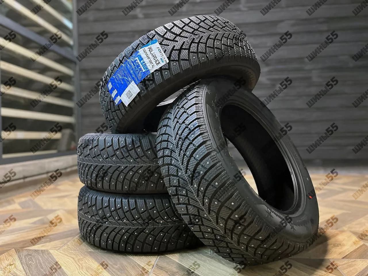 225/60R17 Fortune Polaro Ice (103T)