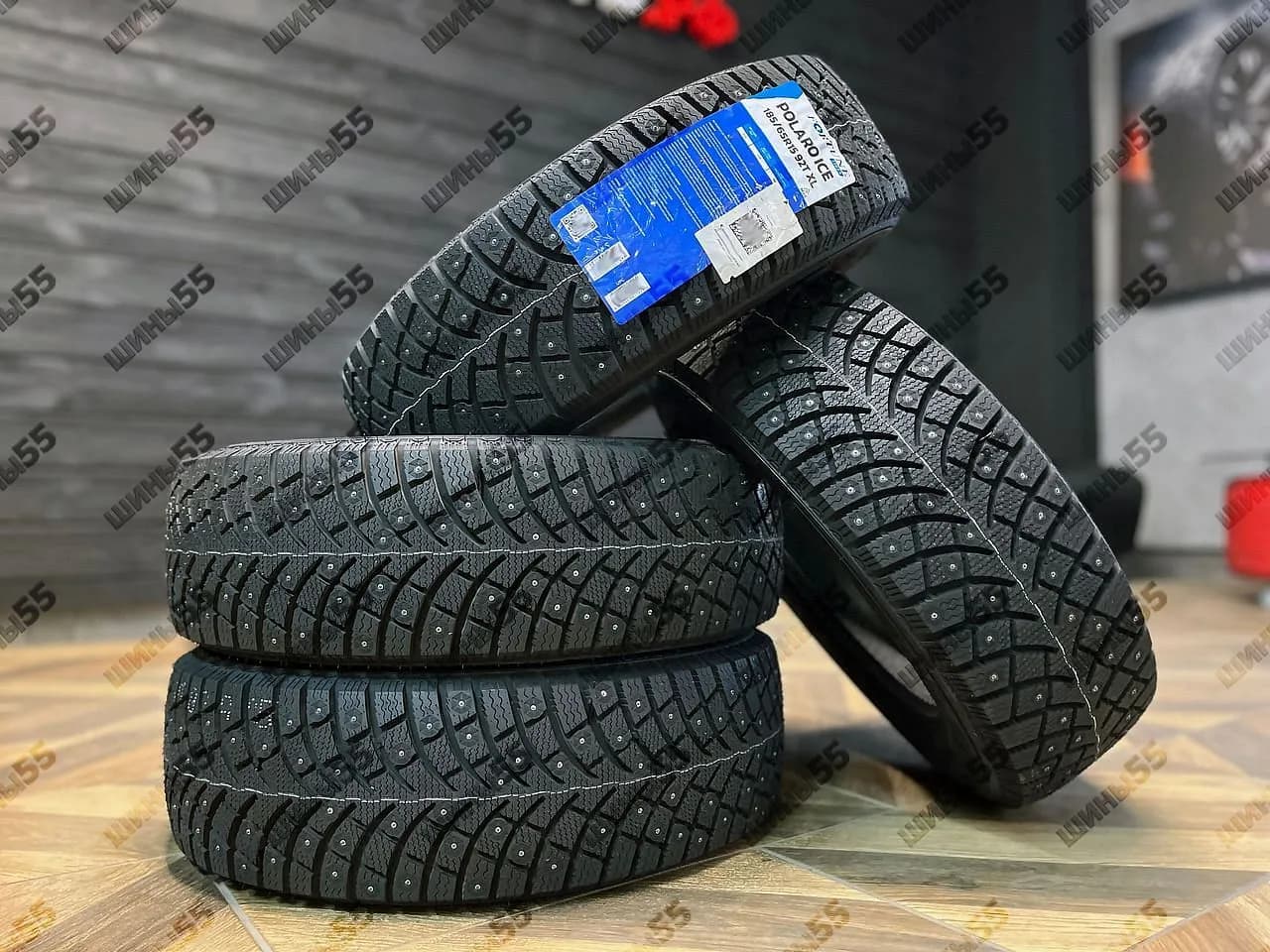 185/65R15 Fortune Polaro Ice (92T)