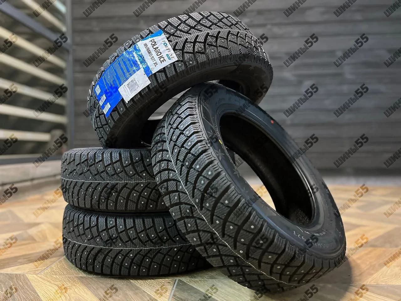 185/65R15 Fortune Polaro Ice (92T)