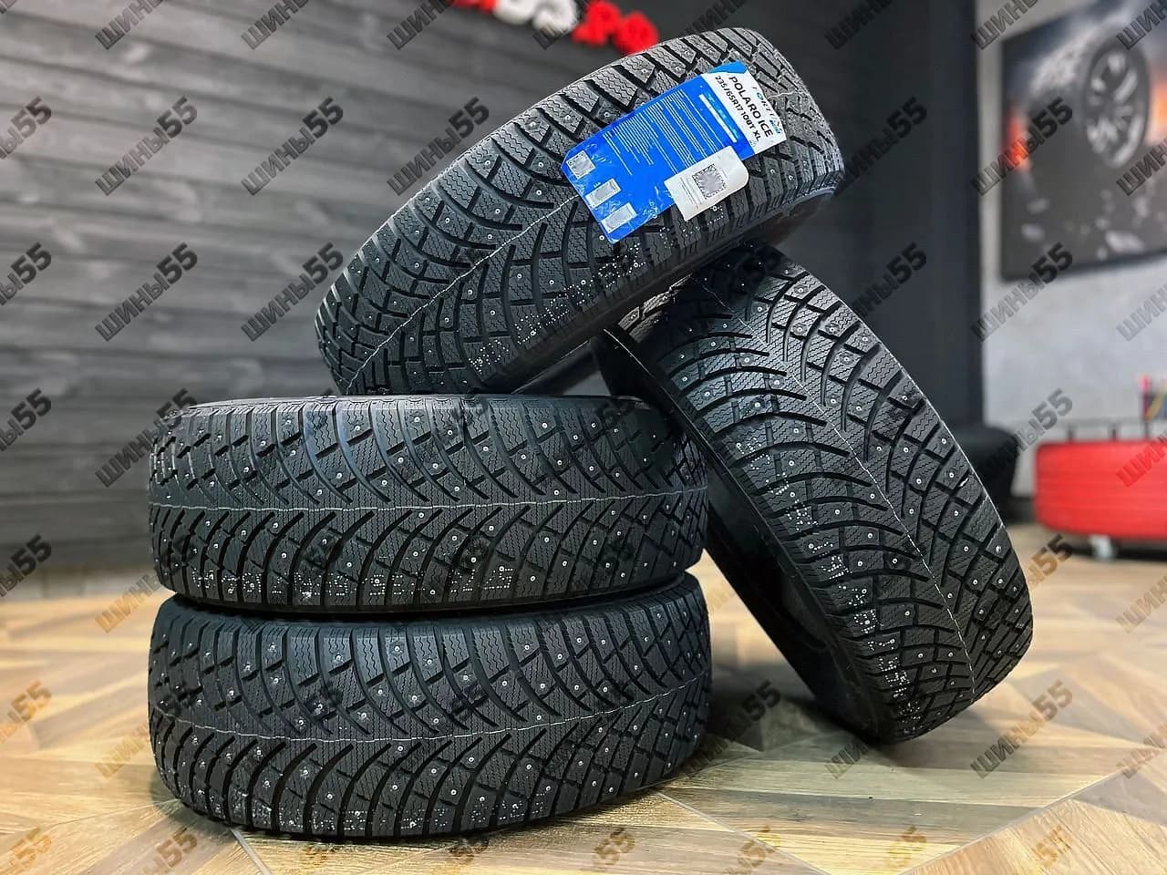 235/65R17 Fortune Polaro Ice (108T)