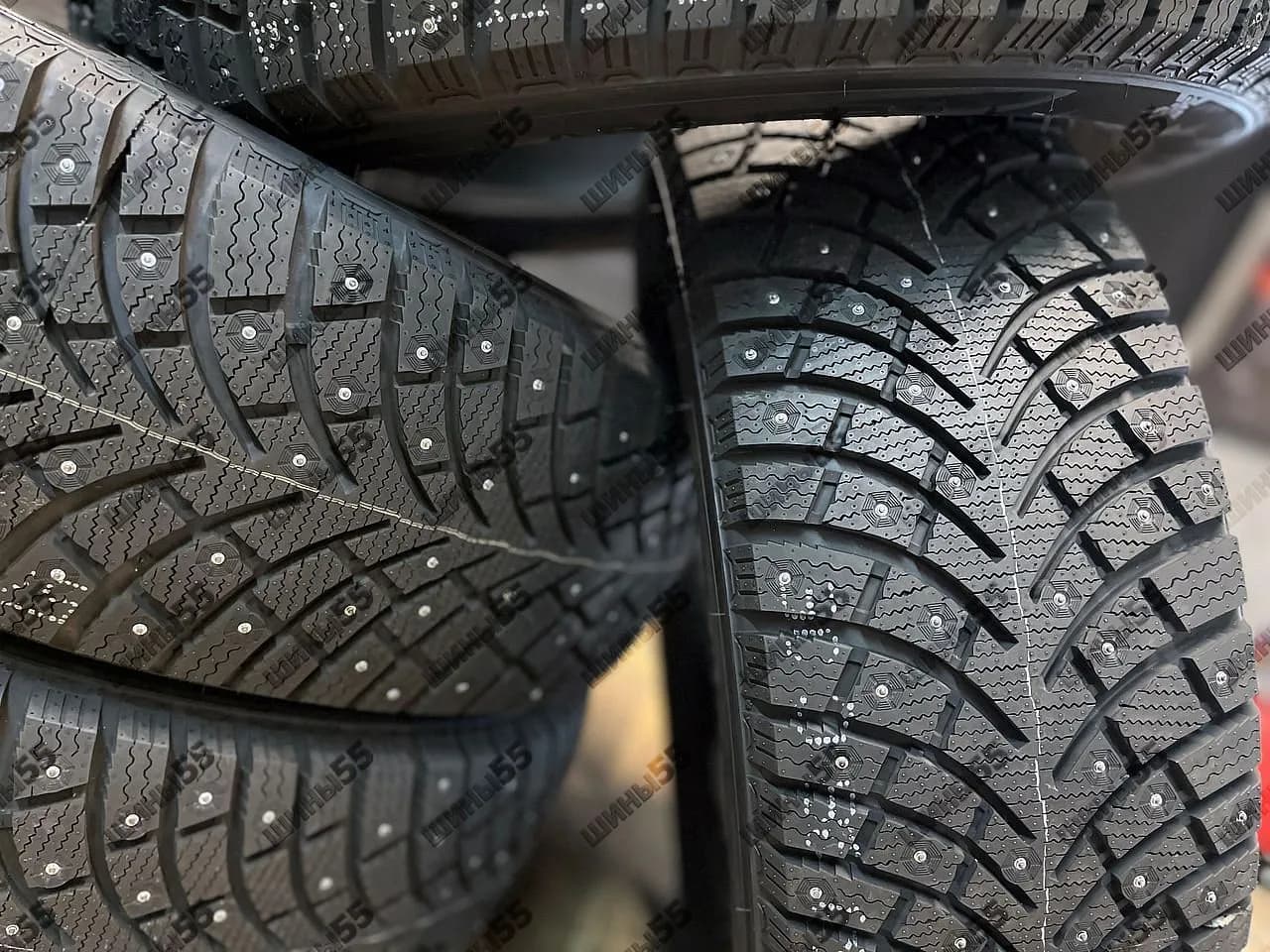 235/65R17 Fortune Polaro Ice (108T)