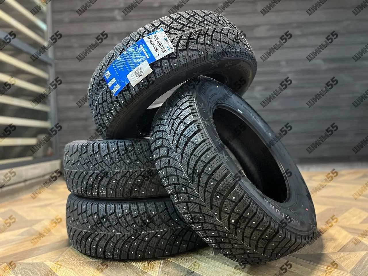 235/65R17 Fortune Polaro Ice (108T)