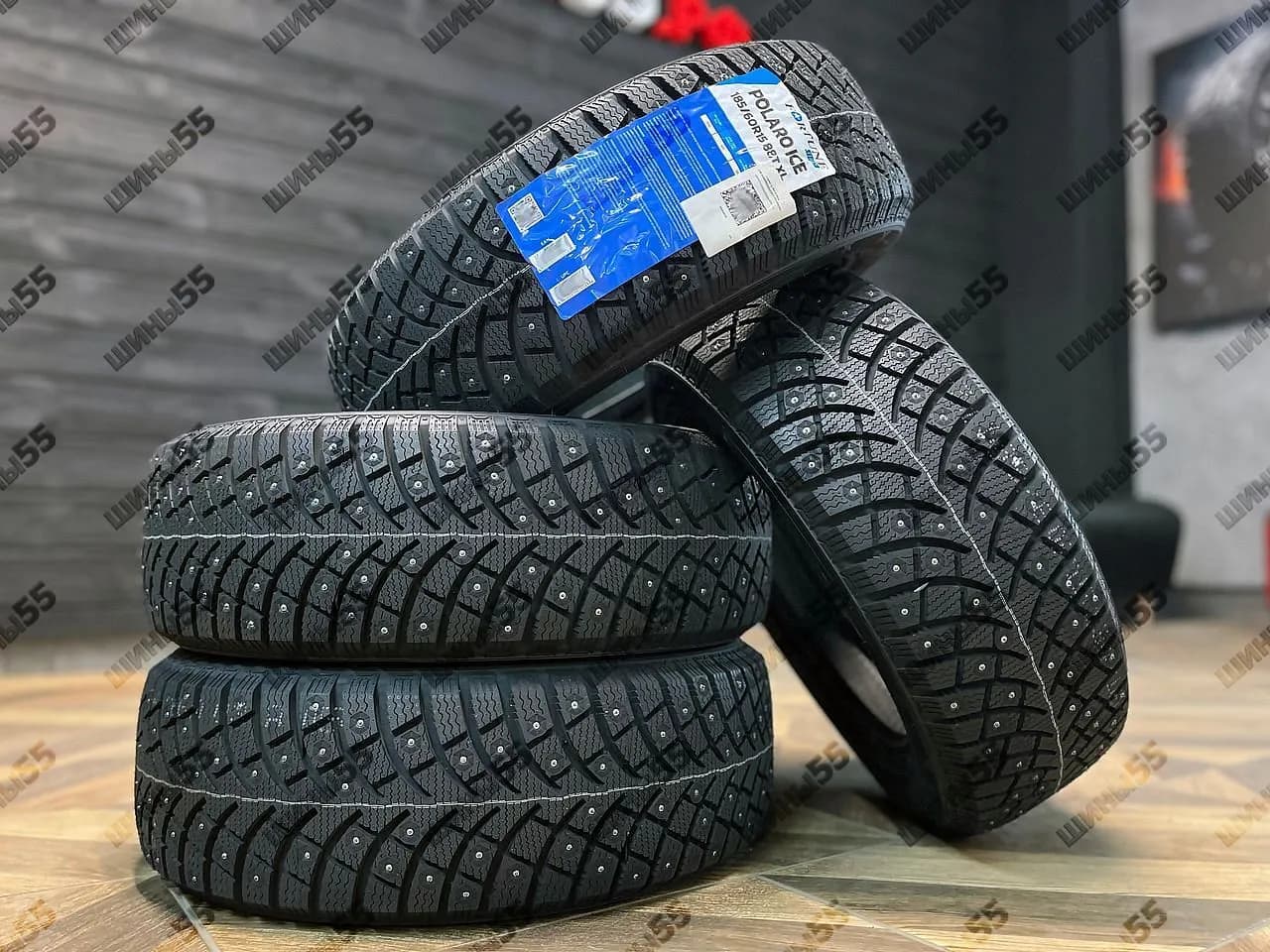 185/60R15 Fortune Polaro Ice (88T)