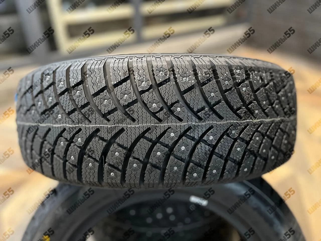 185/60R15 Fortune Polaro Ice (88T)