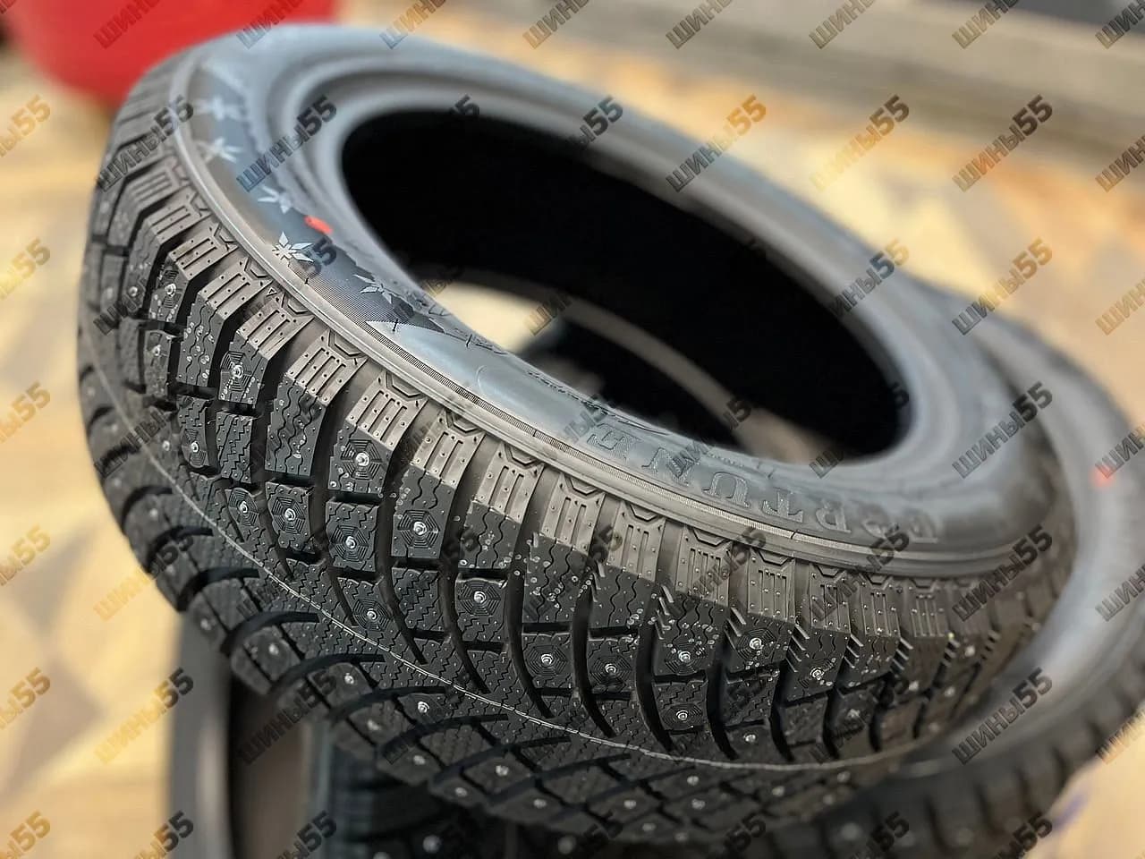 185/60R15 Fortune Polaro Ice (88T)