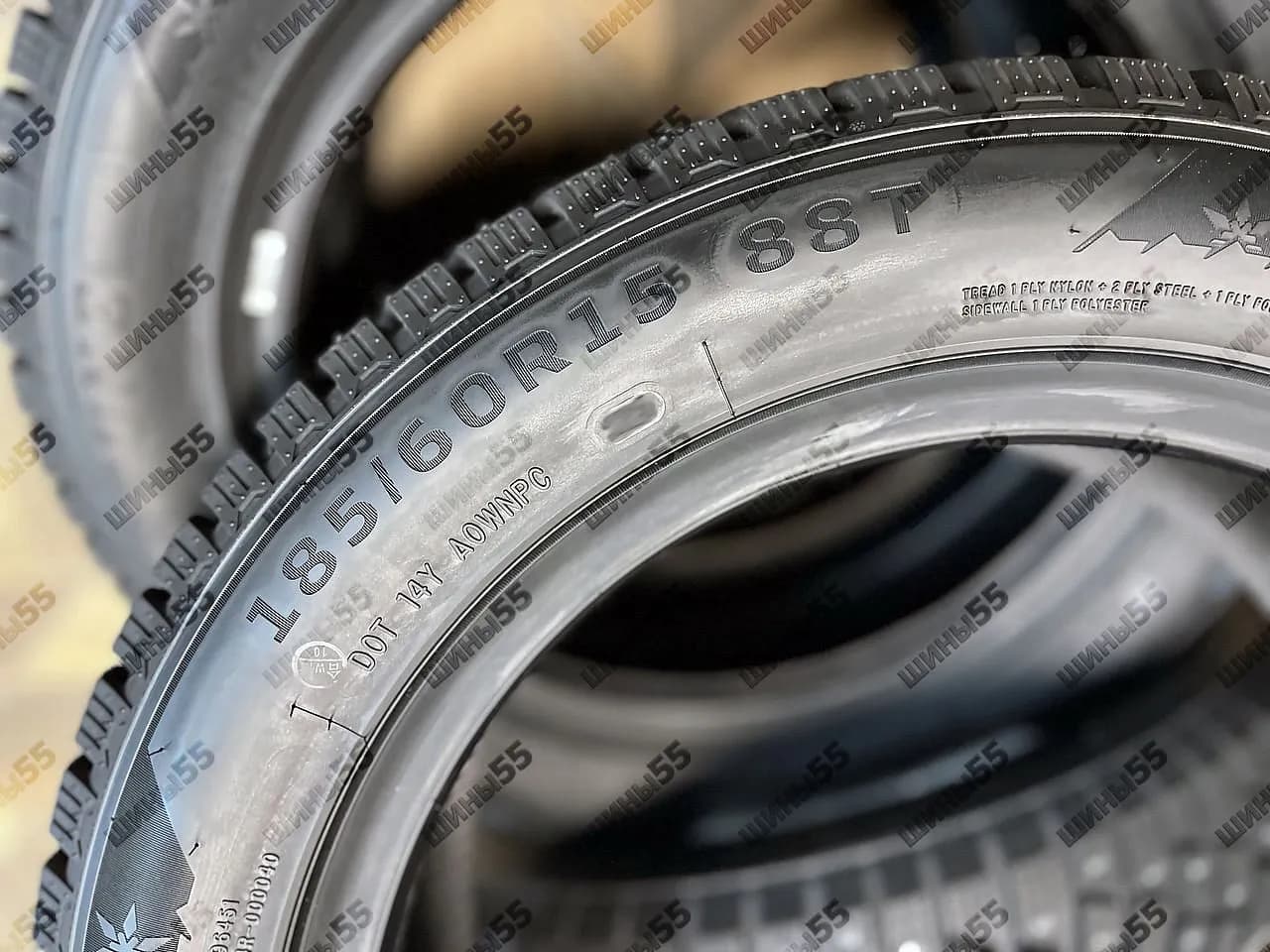 185/60R15 Fortune Polaro Ice (88T)