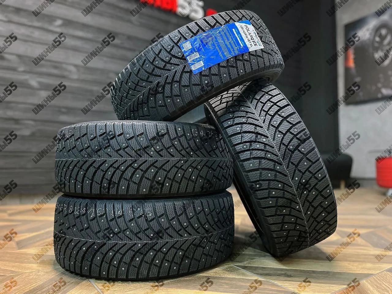 225/45R18 Fortune Polaro Ice (95T)