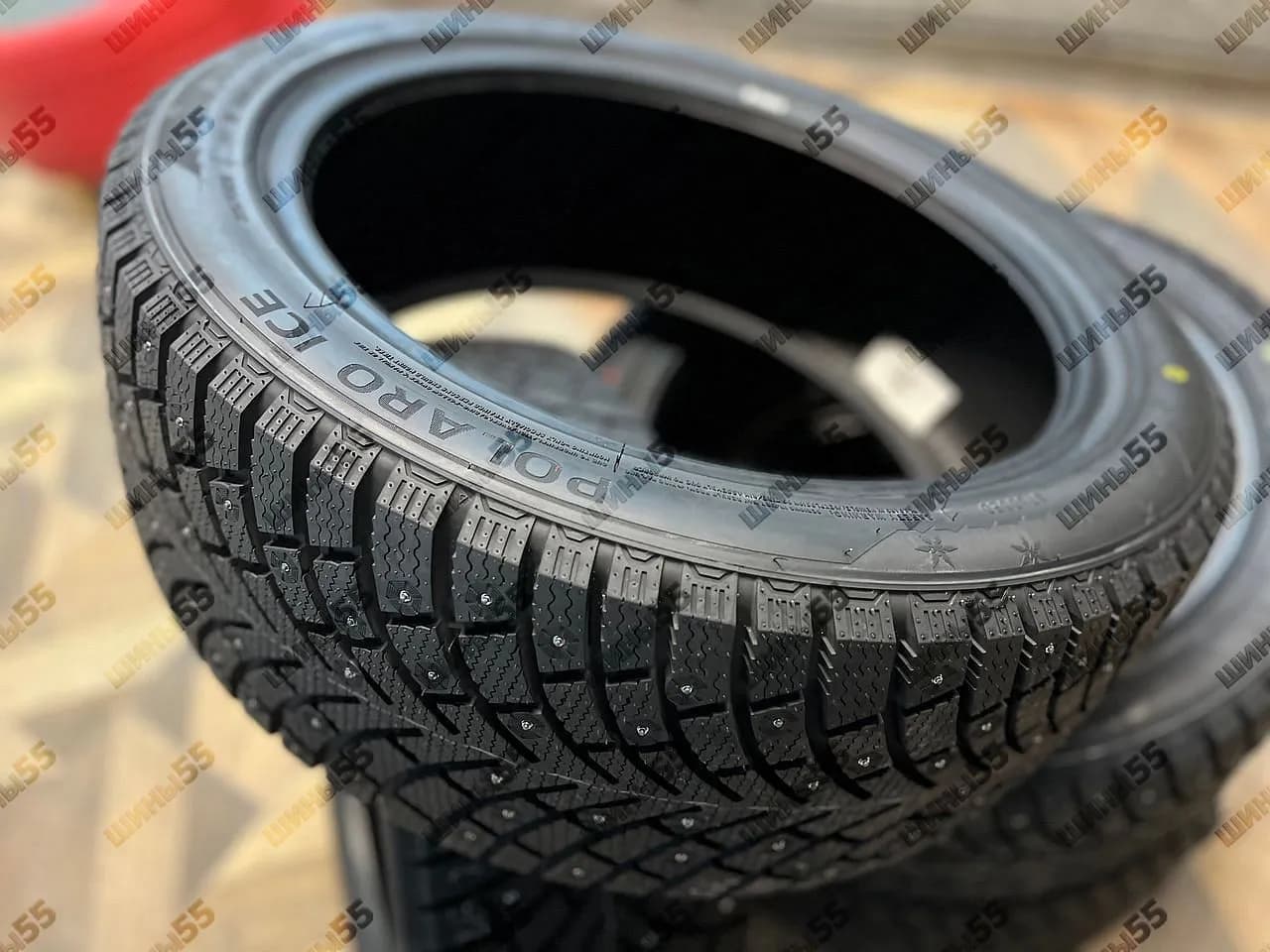 225/45R18 Fortune Polaro Ice (95T)
