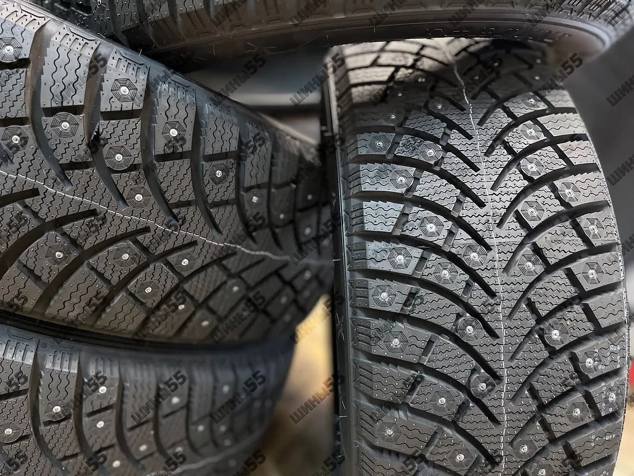 195/55R16 Fortune Polaro Ice (91T)