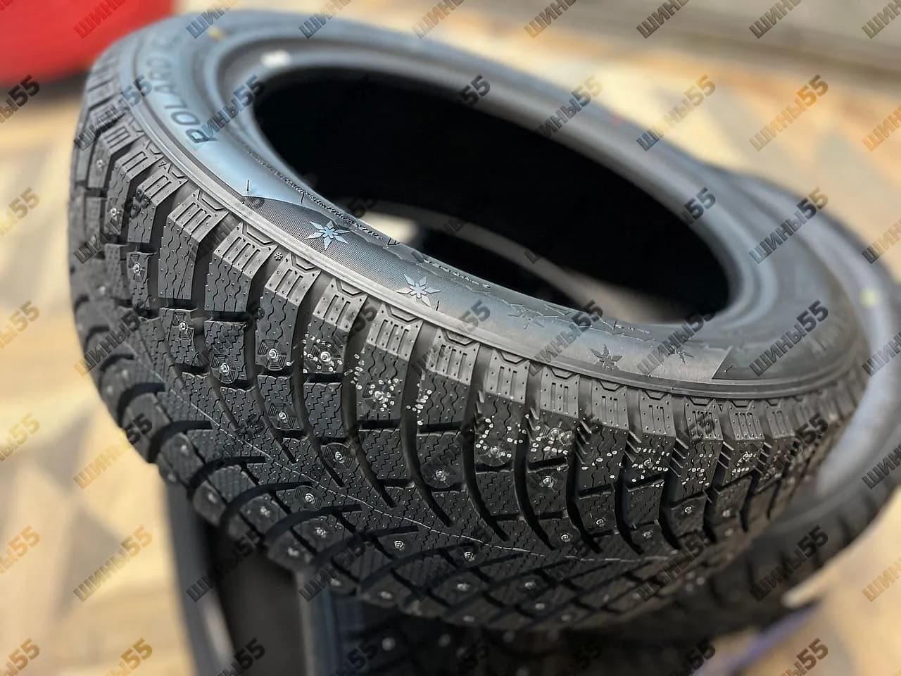 195/55R16 Fortune Polaro Ice (91T)