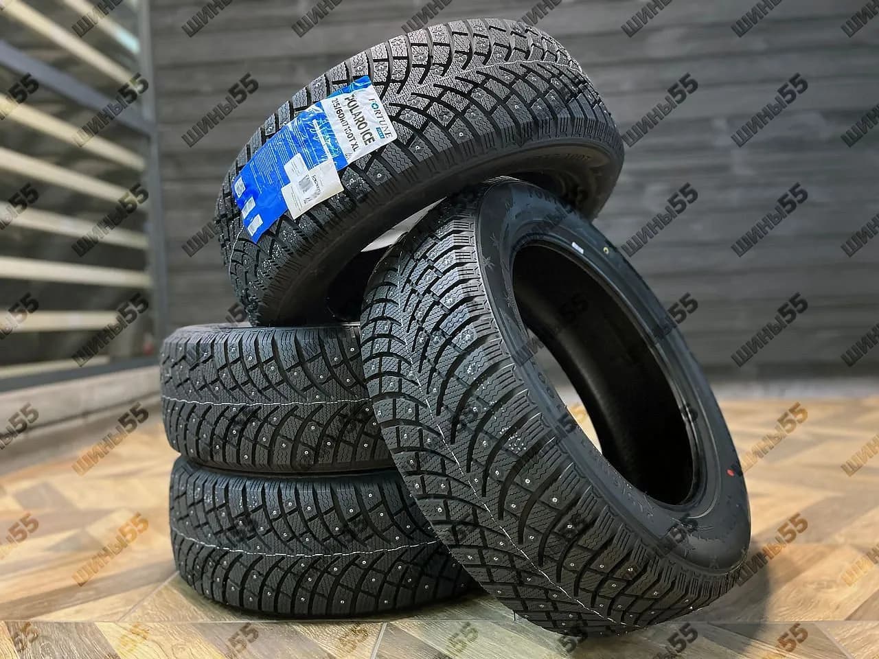 215/60R17 Fortune Polaro Ice (100T)
