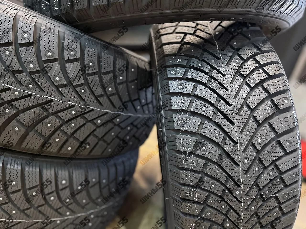255/50R20 Fortune Polaro Ice (109T)