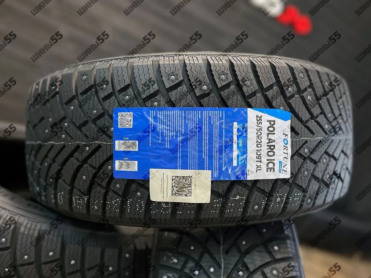 255/50R20 Fortune Polaro Ice (109T)