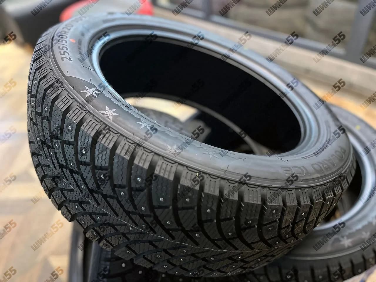 255/50R20 Fortune Polaro Ice (109T)