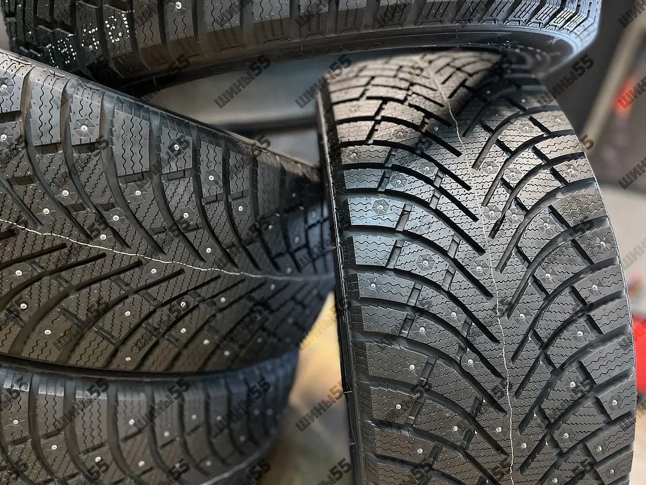 265/45R21 Fortune Polaro Ice (108T)