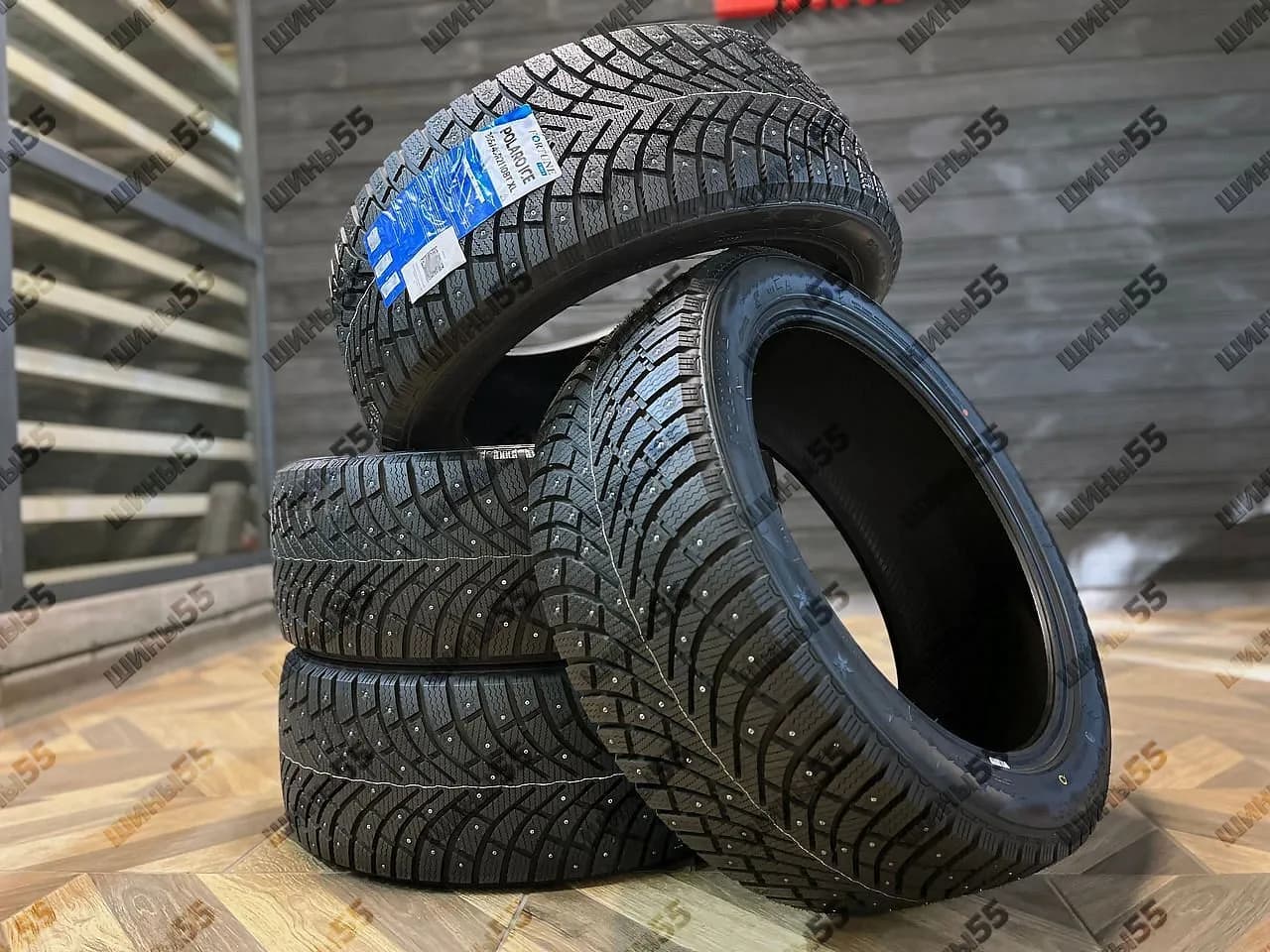 265/45R21 Fortune Polaro Ice (108T)